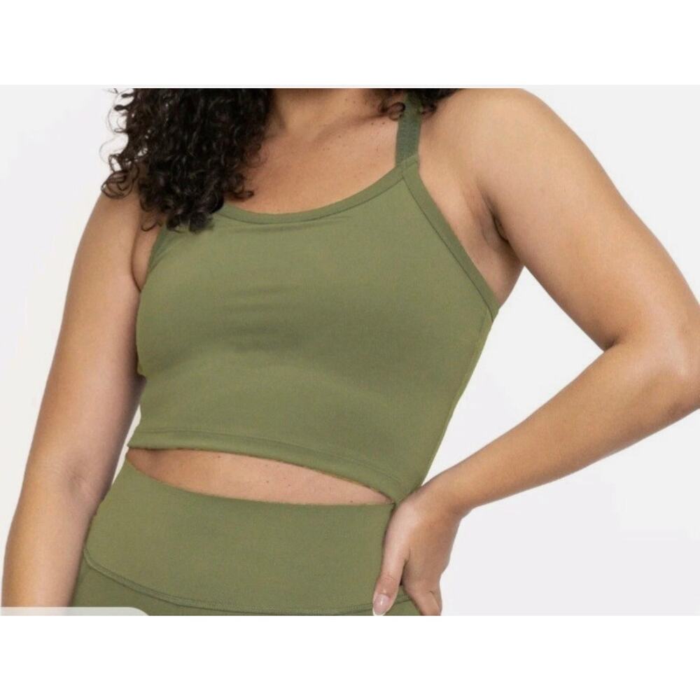 Phoenix Malibu Multi-Strap Bra
